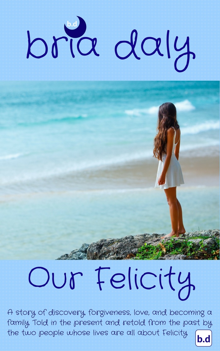 Our Felicity-light blue