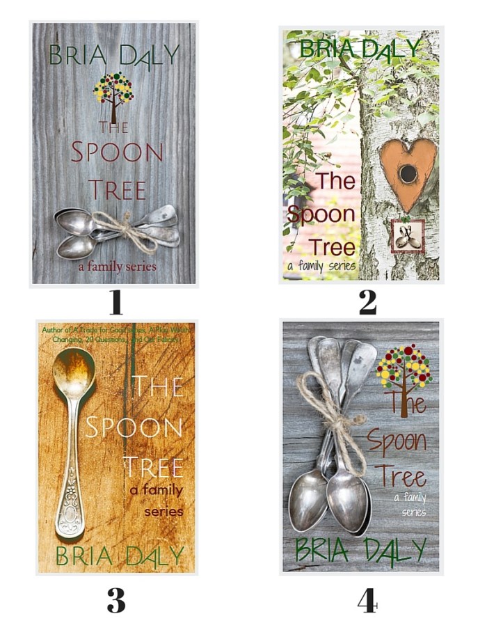 4 spoon tree samples
